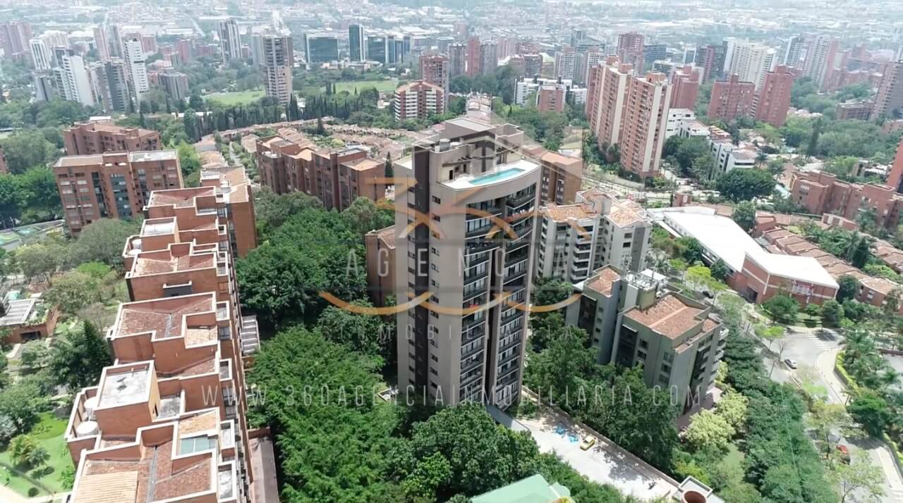 Venta Apartaestudio El Poblado Medellin